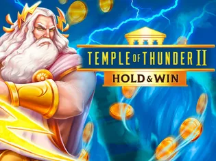 Temple of Thunder II screenshot