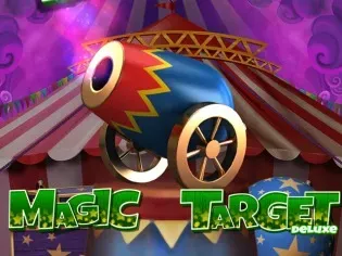 Magic Target Deluxe screenshot