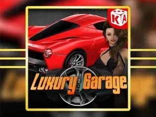 Luxury Garage screenshot