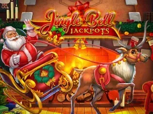 Jingle Bell Jackpots screenshot